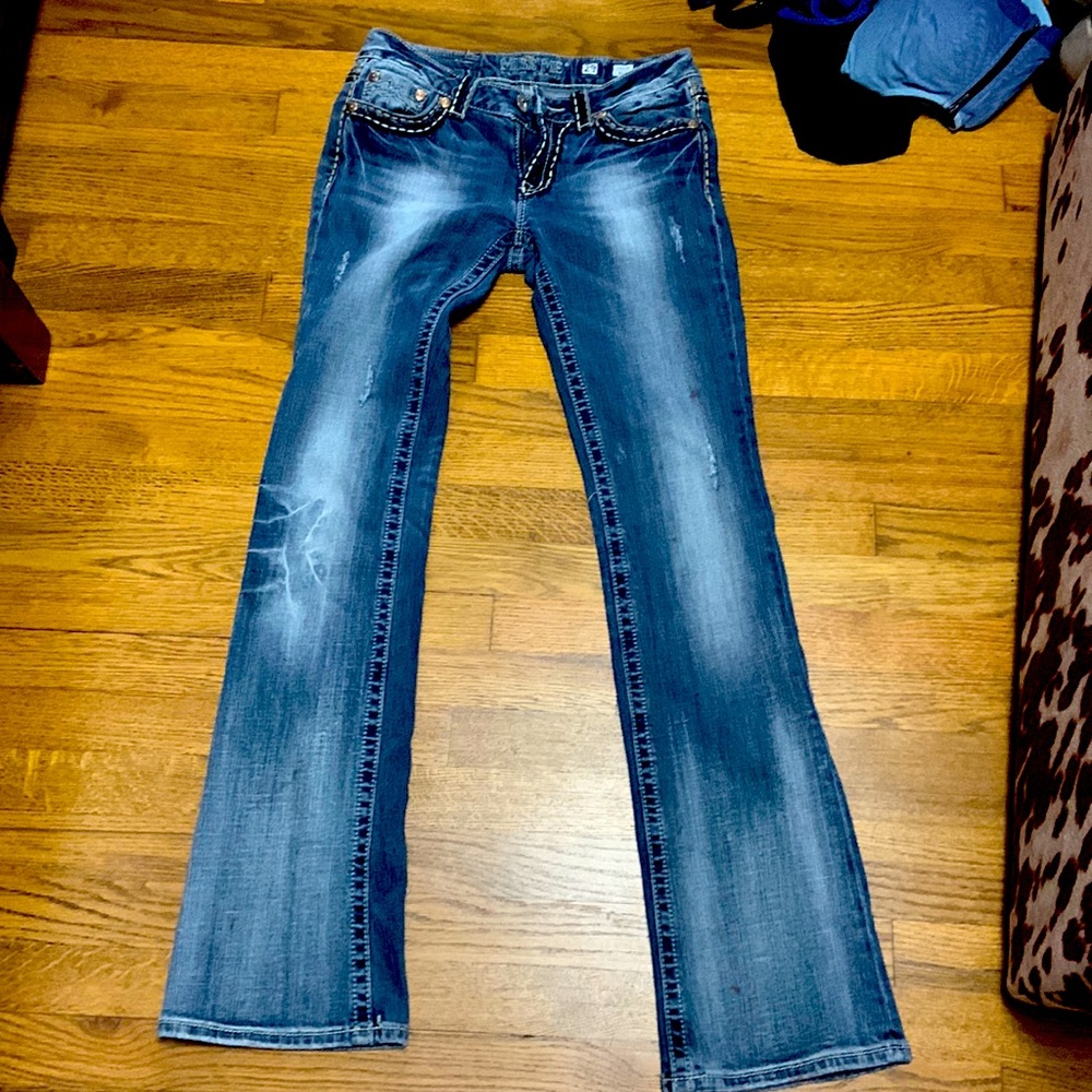 Miss Me Bootcut